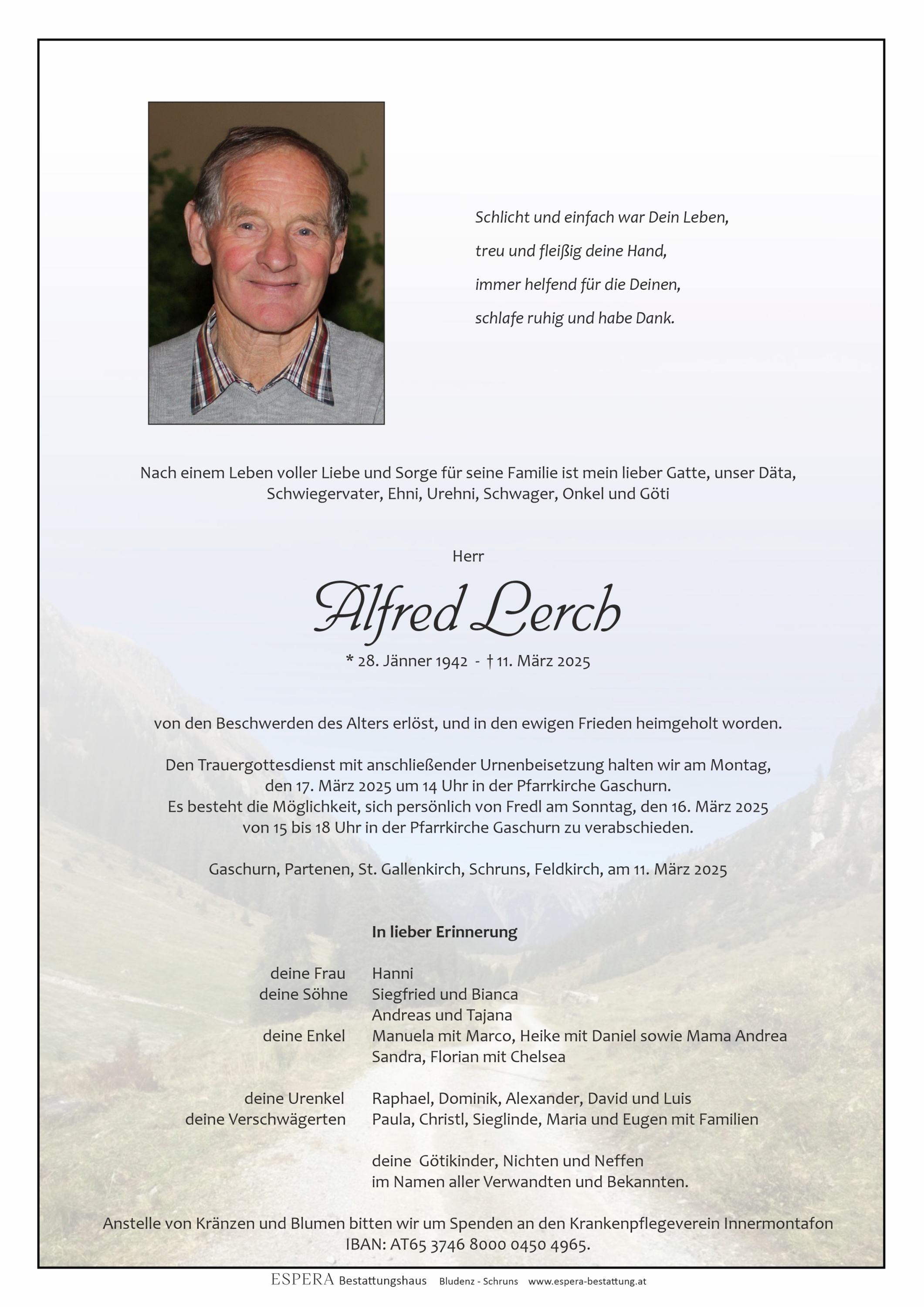 Alfred Lerch